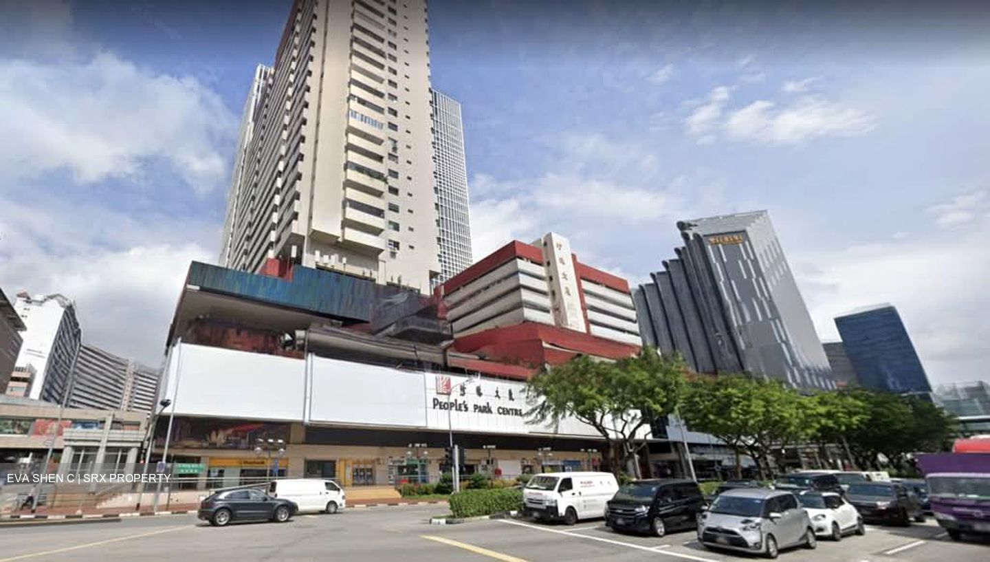 People's Park Centre (D1), Shop House #583773361